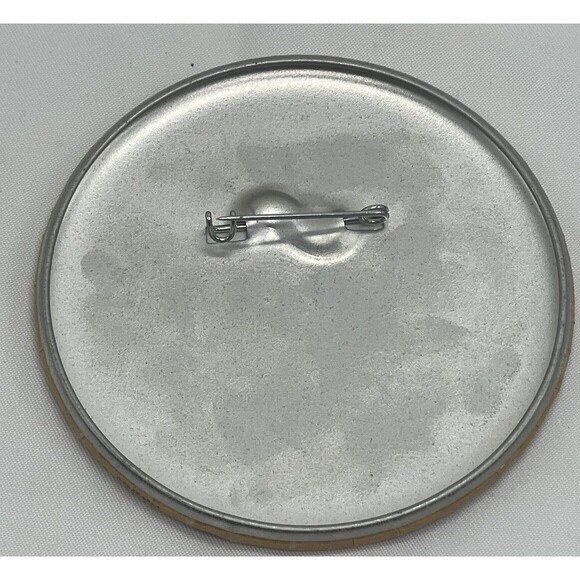 Disney Seven Dwarfs Mine Train Magic Kingdom Grand Opening Celebration Button - Picture 4 of 6